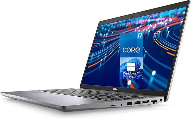 Refurbished: Dell Latitude 5520 5000 15.6