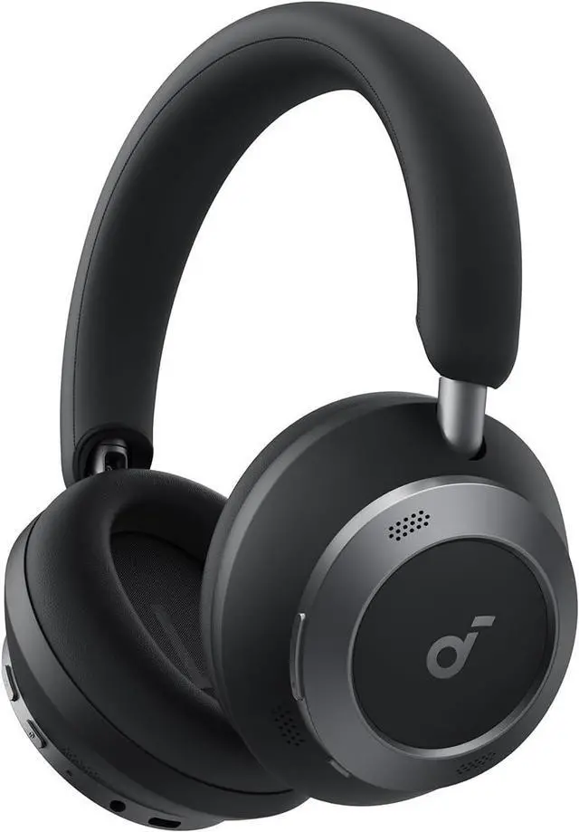 Soundcore Space One Pro by Anker, Adaptive Active Noise Cancelling