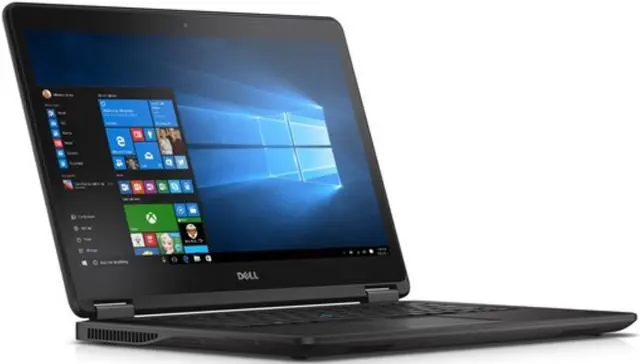 Refurbished: Dell Latitude E7450 14
