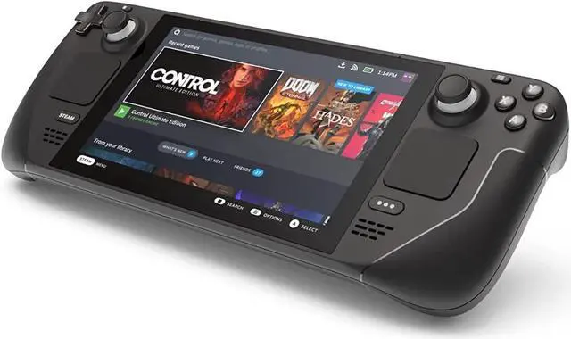 Valve Steam Deck 1TB Handheld Gaming Console with NVMe SSD, 7 1280