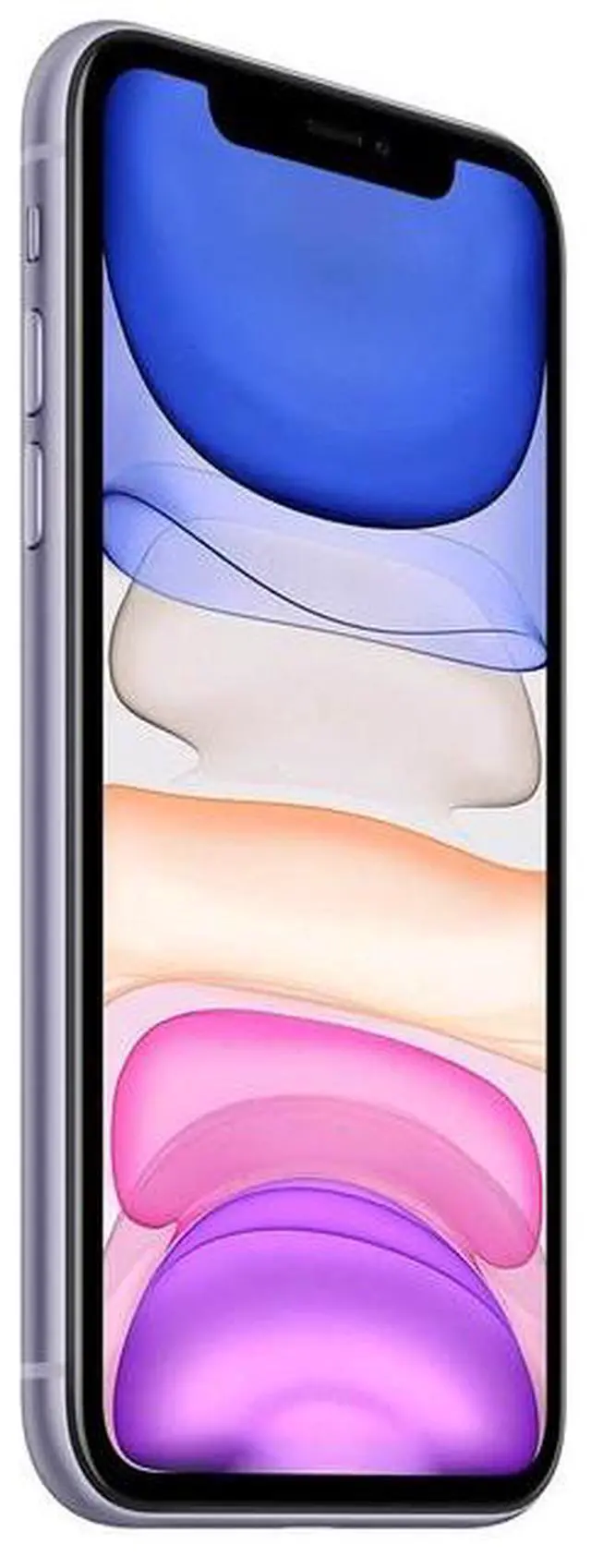 Refurbished: Apple iPhone 11 256GB Fully Unlocked - Purple (Grade