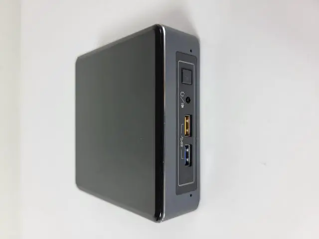 Refurbished: INTEL NUC NUC7i5BNK MINI PC i5-7260U 2.20GHz 8GB RAM