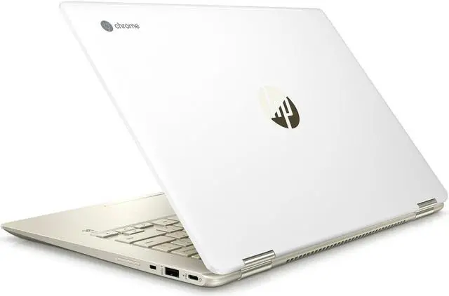 Refurbished: HP Chromebook x360 14-da0012dx Chromebook Intel Core