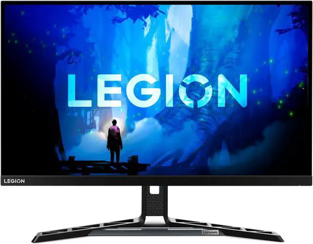 Lenovo Legion Y27qf-30 27-inch IPS QHD 250Hz Gaming Monitor, For
