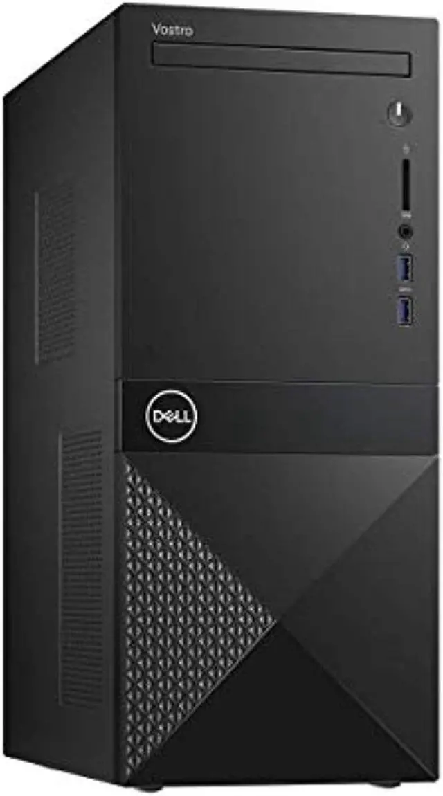 Used - Like New: 2020 Latest Dell Vostro 3670 3000 Premium Desktop