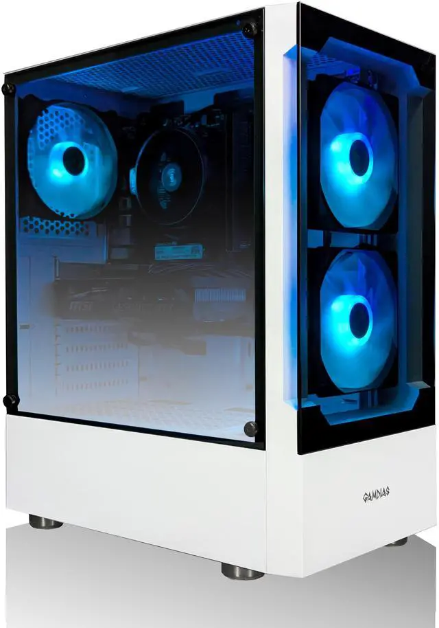 Cobratype Canebrake Elite Gaming PC - AMD Ryzen 5 5600X, RX 9060