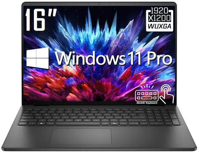 Dell 16 AI Ready Business Laptop, 16