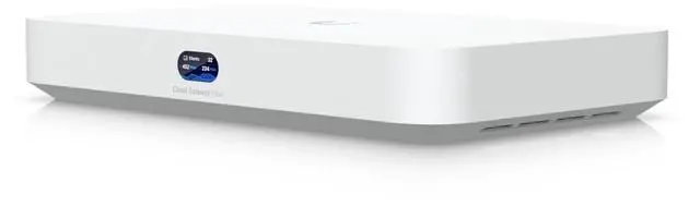 Ubiquiti Cloud Gateway Fiber (UCG-Fiber (30W) - Newegg.com