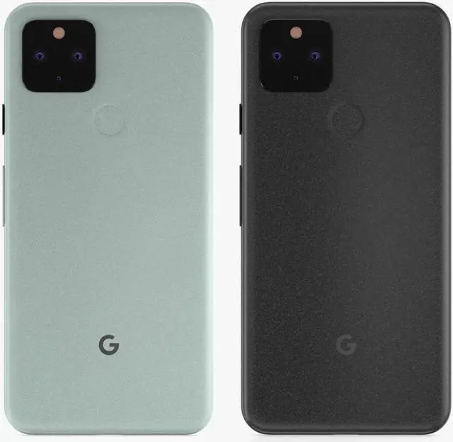 Google Pixel 5 5G 128GB 8GB RAM | Unlocked |Single Sim | GSM ONLY