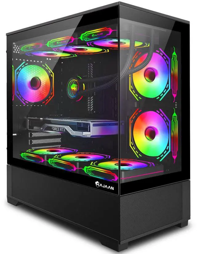 HAJAAN Gaming PC (AMD Ryzen 7 7700X Processor up to 5.4GHz