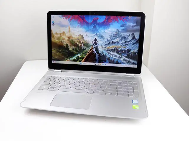 Refurbished: HP Envy M6-w105dx TOUCH x360 Laptop Intel Core i7