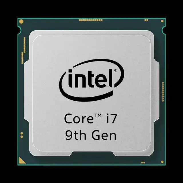 Intel Core i7-9700K Coffee Lake Desktop Processor, i7 9th Gen LGA