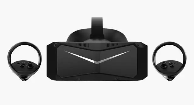 Pimax Crystal Light VR Headsets with local dimming - With