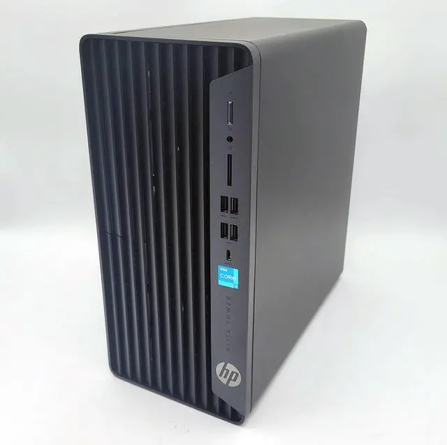 ジャンク】hp EliteDesk 600 G9 SFF i3-12100 ジャンク】hp EliteDesk