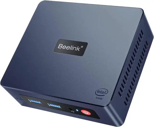 Beelink New 11 Generation Intel N5095 Processor (up to 2.9GHZ