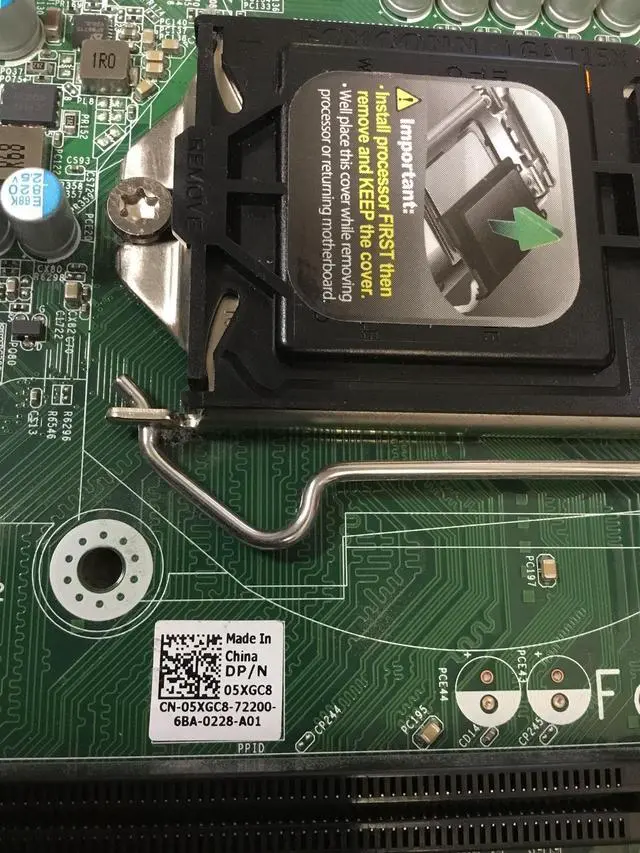 Refurbished: Dell OptiPlex 3040 SFF LGA 1151 DDR3L Desktop