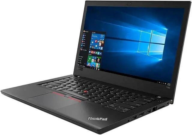 Refurbished: Lenovo ThinkPad T480 FHD 14.0