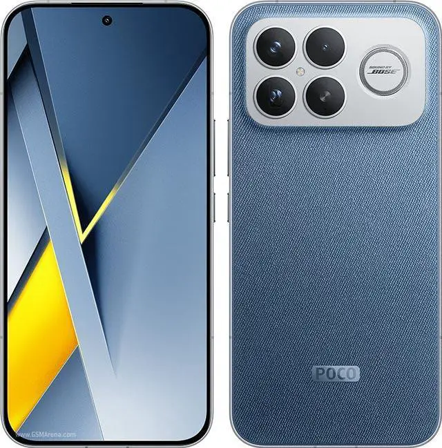 Xiaomi Poco F8 Ultra 6.9Global Version 50Mp SD8 Elite 16/512GB