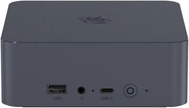 Beelink Mini PC EQR6 AMD Ryzen 7 7735HS (8C/16T, Up to 4.75GHz