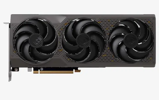 Sapphire Tech Blackdiamond Radeon RX 7650 GRE Graphics Card
