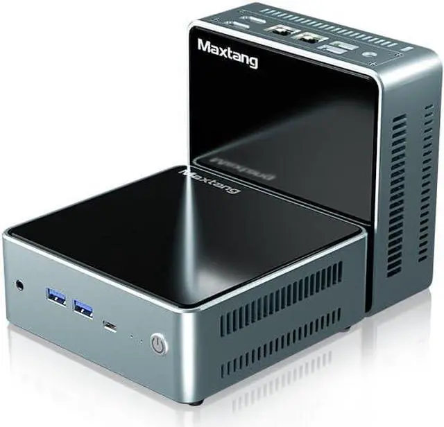 Maxtang AMD Ryzen 7 7735HS Mini PC (up to 4.75GHz) Windows 11 Home