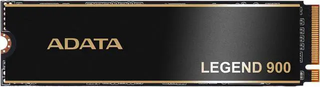 ADATA 1TB SSD Legend 900 PCIe Gen4x4 NVMe M.2 Internal Gaming SSD