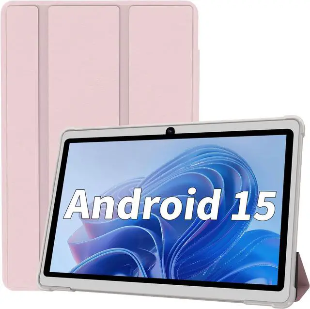 HNVHNV Android 15 Tablet 7 Inch Tablet, 9GB RAM 32GB ROM 1TB
