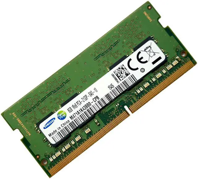 SAMSUNG 8G 288Pin DDR4 SO-DIMM 1Rx8 DDR4 2133 (PC4 17000) Laptop