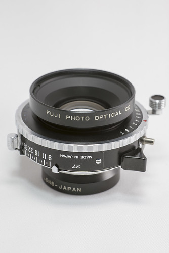 FUJINON・A 1:9/180 - マクロ☆スタイル