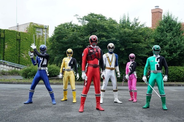 特捜戦隊デカレンジャー」20周年記念Vシネクストが期間限定上映決定