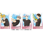 ハイキュー!!」日向＆影山たちが“水遊び”！ 描き下ろしグッズ登場の