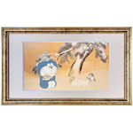 映画ドラえもん」名画の世界を旅するOPシーンがアート作品に♪ ムンク