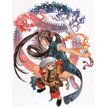 大暮維人画集&Blast」が発売決定！『天上天下』『バイオーグ