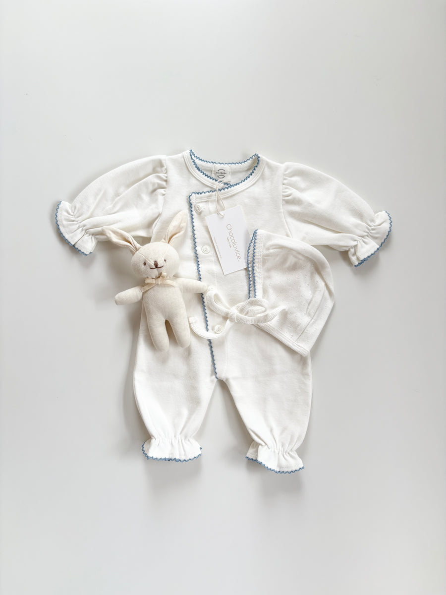 monbebe 退院着 新生児 男の子 女の子 セレモニードレス モンベベ 出産