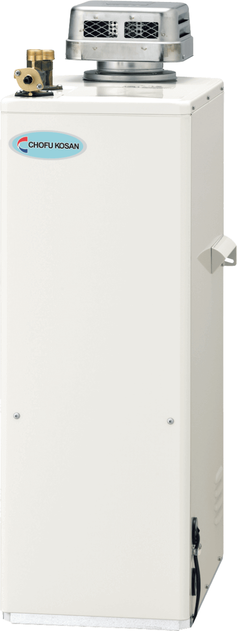 CBXシリーズ : 給湯専用（直圧式） | 個別製品一覧｜長府工産｜住宅