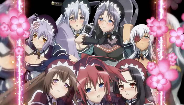 P百花繚乱FM-JF 前面オート付 P百花繚乱（パチンコ）スペック・保留