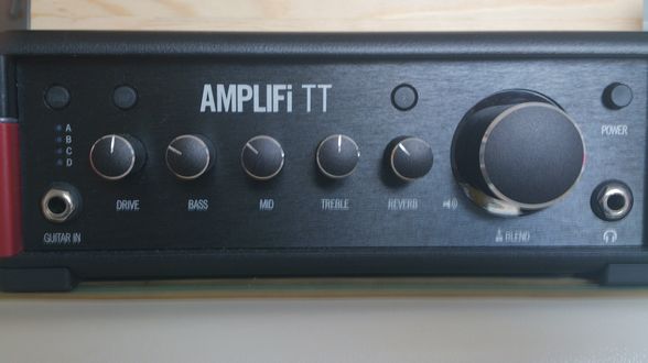LINE6 AMPLIFi TTを買って見ました（前編） | Chord of Life