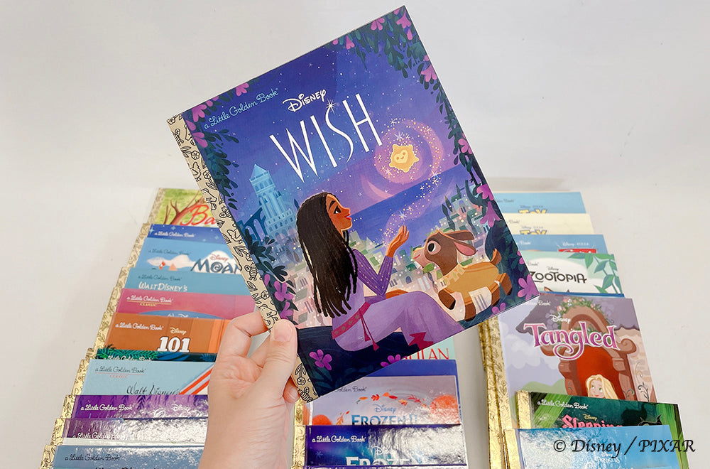 Disney ディズニー茶箱「Disney All Time Classics and Latest