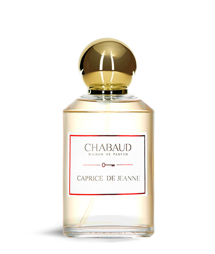 Caprice de Jeanne – Chabaud Parfum