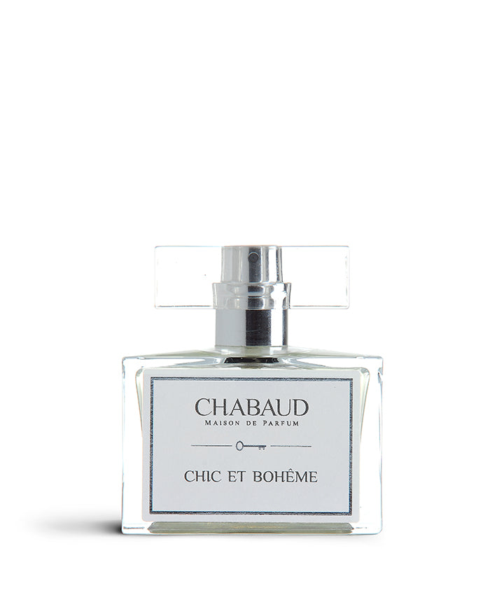 Chic et Bohème – Chabaud Parfum