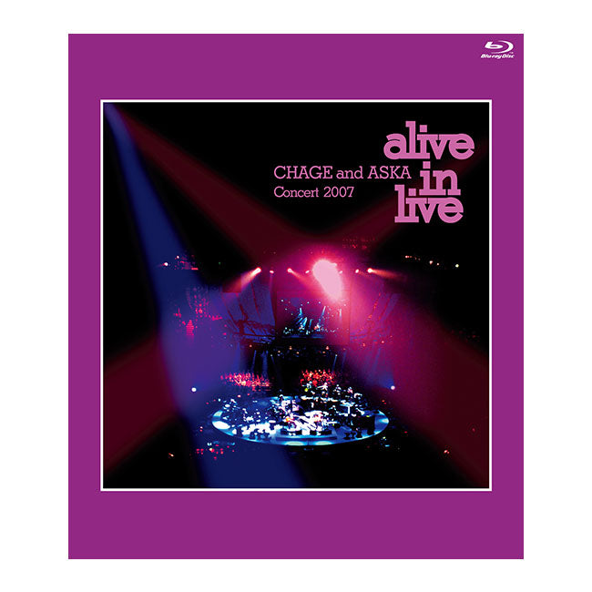 DVD／BD – CHAGE and ASKA商品通販ショップ