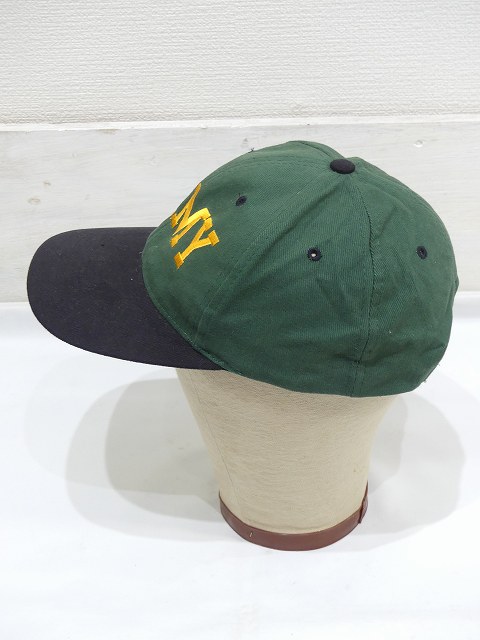 90s TOPPERS US ARMY ツートン スナップバック キャップ - Chago Chago