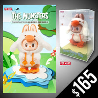 POP MART - The Monsters Labubu Forest Fairy Tale Series Vinyl