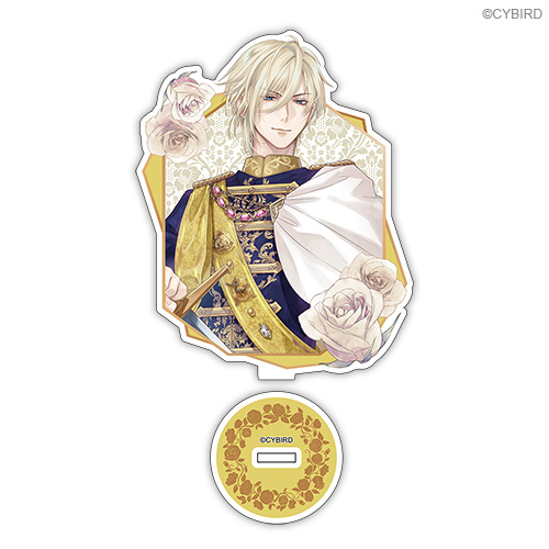 イケメン王子 美女と野獣の最後の恋 2nd Anniversaryくじ