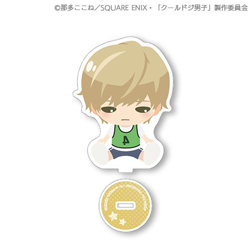 クールドジ男子 スペシャルくじ