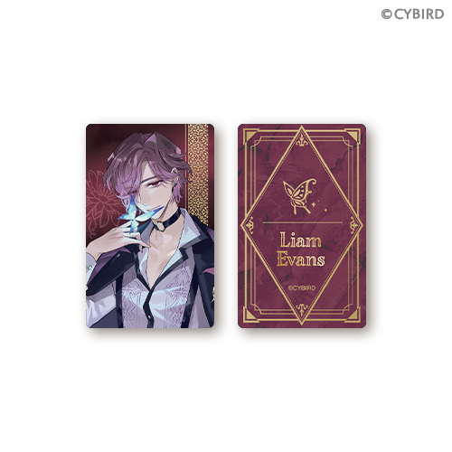 イケメンヴィラン 闇夜にひらく悪の恋 1st Anniversaryくじ