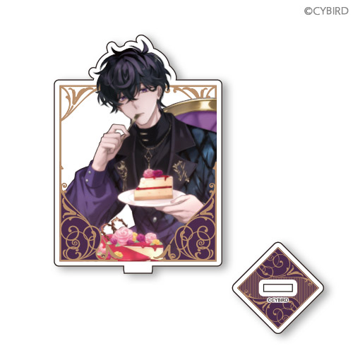 イケメンヴィラン 闇夜にひらく悪の恋 Sweet Loverくじ