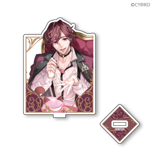 イケメンヴィラン 闇夜にひらく悪の恋 Sweet Loverくじ