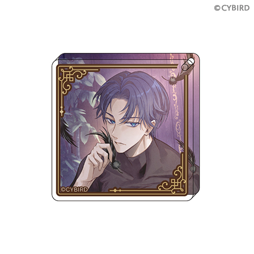 イケメンヴィラン イケヴィラ スペシャルくじ エルバート アクリル