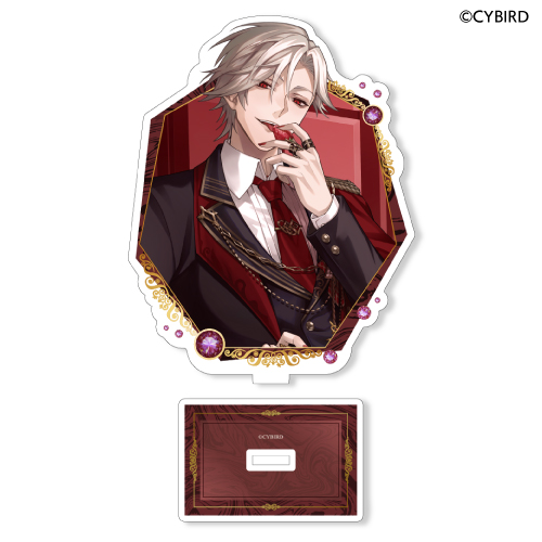 イケメンヴィラン 闇夜にひらく悪の恋 Crown Collectionくじ